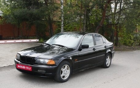 BMW 3 серия, 1998 год, 545 000 рублей, 4 фотография