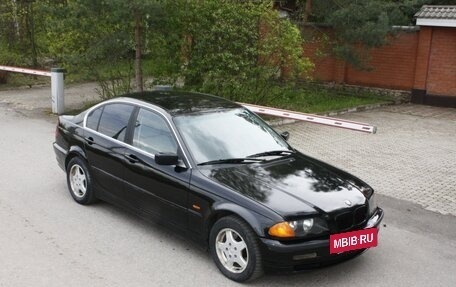 BMW 3 серия, 1998 год, 545 000 рублей, 13 фотография
