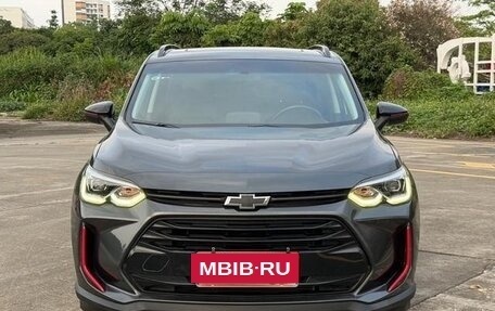 Chevrolet Orlando, 2021 год, 1 240 600 рублей, 2 фотография