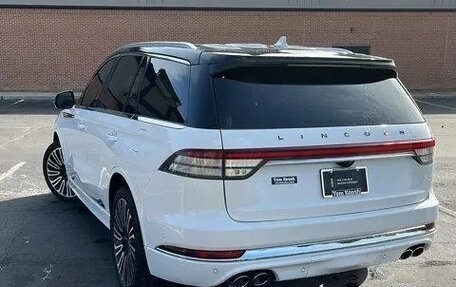 Lincoln Aviator II, 2022 год, 6 897 192 рублей, 4 фотография