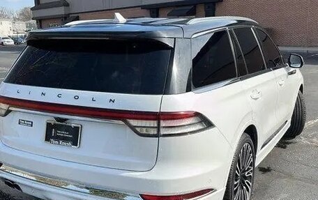 Lincoln Aviator II, 2022 год, 6 897 192 рублей, 6 фотография