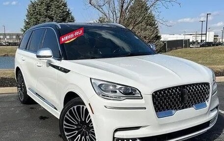 Lincoln Aviator II, 2022 год, 6 897 192 рублей, 3 фотография
