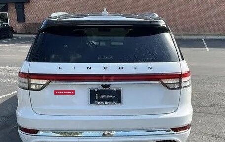 Lincoln Aviator II, 2022 год, 6 897 192 рублей, 5 фотография
