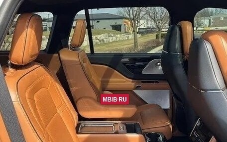 Lincoln Aviator II, 2022 год, 6 897 192 рублей, 26 фотография