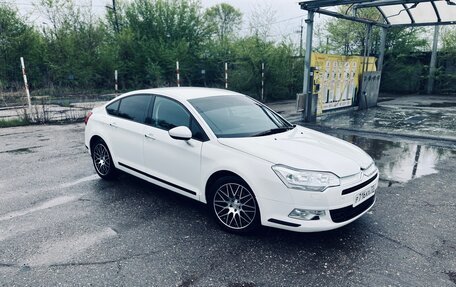 Citroen C5 II, 2009 год, 699 999 рублей, 3 фотография