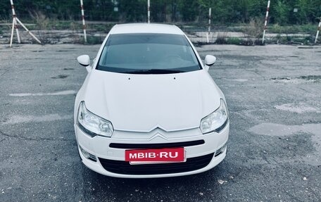 Citroen C5 II, 2009 год, 699 999 рублей, 2 фотография
