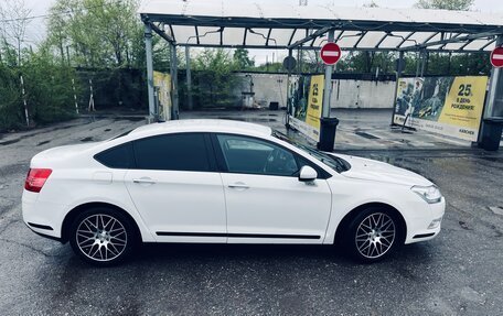 Citroen C5 II, 2009 год, 699 999 рублей, 4 фотография