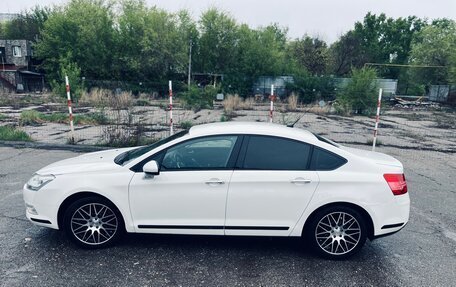 Citroen C5 II, 2009 год, 699 999 рублей, 12 фотография
