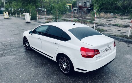 Citroen C5 II, 2009 год, 699 999 рублей, 9 фотография