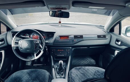 Citroen C5 II, 2009 год, 699 999 рублей, 15 фотография