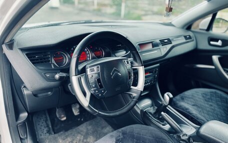 Citroen C5 II, 2009 год, 699 999 рублей, 16 фотография