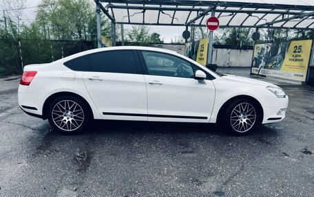 Citroen C5 II, 2009 год, 699 999 рублей, 14 фотография