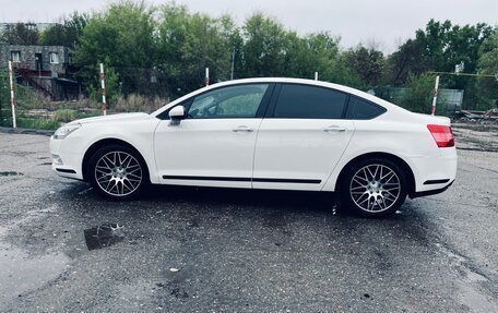 Citroen C5 II, 2009 год, 699 999 рублей, 11 фотография