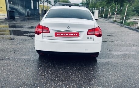 Citroen C5 II, 2009 год, 699 999 рублей, 7 фотография