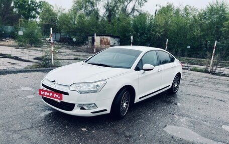 Citroen C5 II, 2009 год, 699 999 рублей, 13 фотография