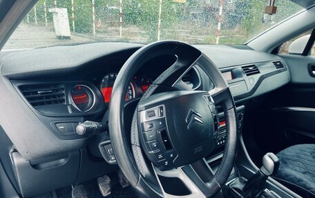 Citroen C5 II, 2009 год, 699 999 рублей, 19 фотография