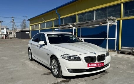 BMW 5 серия, 2012 год, 1 930 000 рублей, 2 фотография