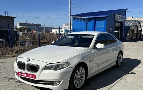 BMW 5 серия, 2012 год, 1 930 000 рублей, 5 фотография