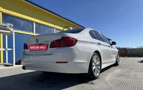 BMW 5 серия, 2012 год, 1 930 000 рублей, 9 фотография