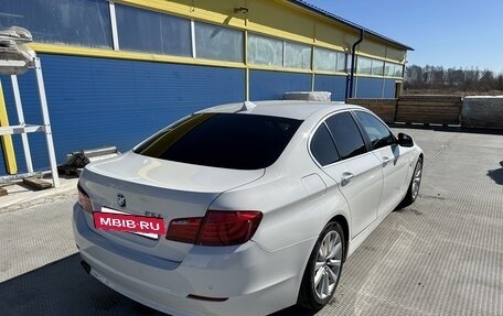 BMW 5 серия, 2012 год, 1 930 000 рублей, 8 фотография
