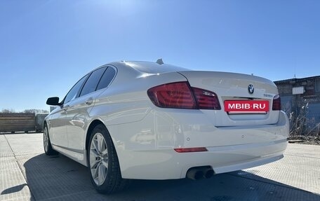 BMW 5 серия, 2012 год, 1 930 000 рублей, 12 фотография
