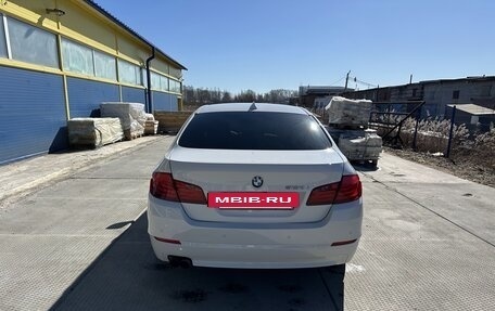 BMW 5 серия, 2012 год, 1 930 000 рублей, 10 фотография
