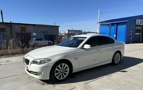 BMW 5 серия, 2012 год, 1 930 000 рублей, 15 фотография