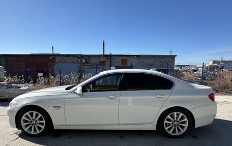 BMW 5 серия, 2012 год, 1 930 000 рублей, 14 фотография