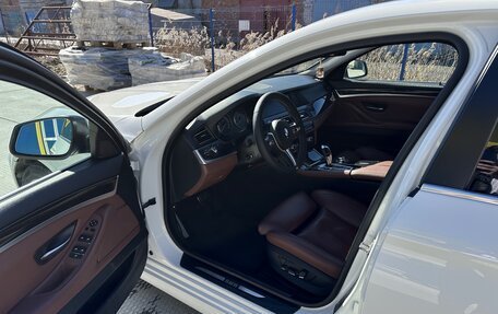 BMW 5 серия, 2012 год, 1 930 000 рублей, 17 фотография