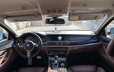 BMW 5 серия, 2012 год, 1 930 000 рублей, 20 фотография