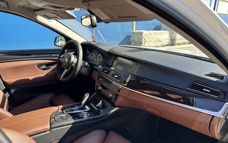 BMW 5 серия, 2012 год, 1 930 000 рублей, 21 фотография