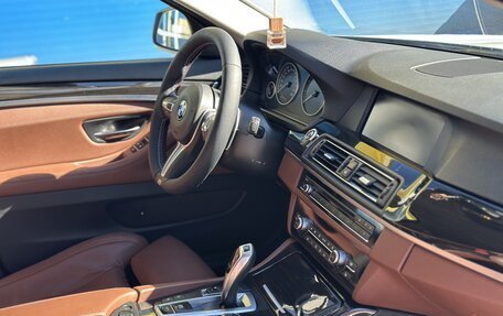 BMW 5 серия, 2012 год, 1 930 000 рублей, 18 фотография