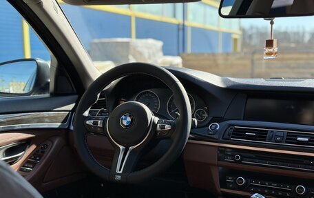 BMW 5 серия, 2012 год, 1 930 000 рублей, 19 фотография