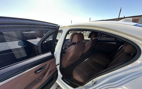 BMW 5 серия, 2012 год, 1 930 000 рублей, 26 фотография