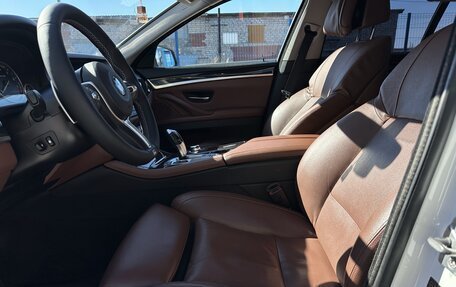 BMW 5 серия, 2012 год, 1 930 000 рублей, 24 фотография