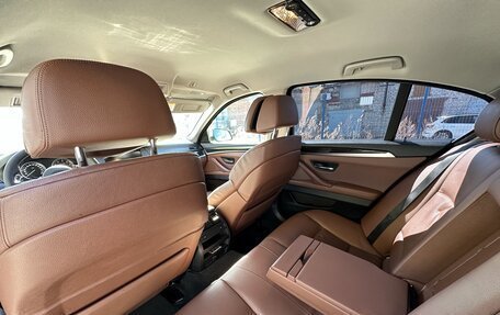 BMW 5 серия, 2012 год, 1 930 000 рублей, 25 фотография