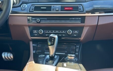 BMW 5 серия, 2012 год, 1 930 000 рублей, 23 фотография