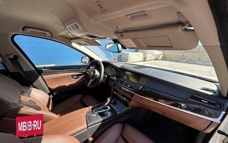 BMW 5 серия, 2012 год, 1 930 000 рублей, 22 фотография