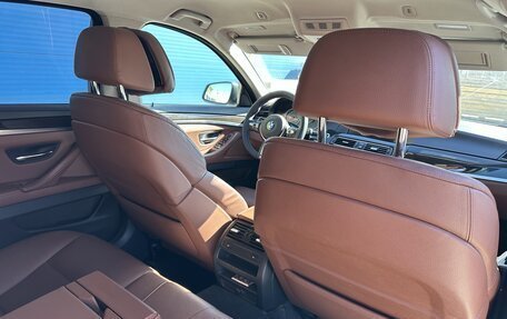 BMW 5 серия, 2012 год, 1 930 000 рублей, 28 фотография