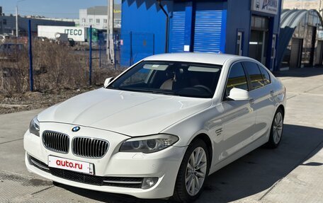 BMW 5 серия, 2012 год, 1 930 000 рублей, 30 фотография