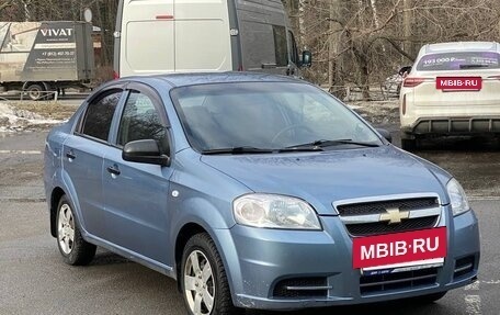 Chevrolet Aveo III, 2007 год, 470 000 рублей, 2 фотография