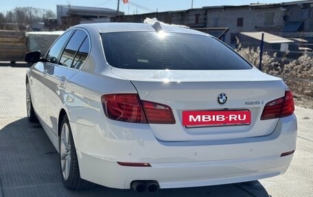 BMW 5 серия, 2012 год, 1 930 000 рублей, 35 фотография