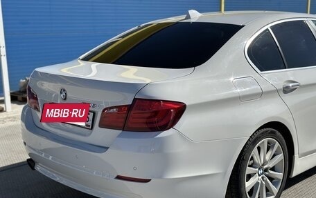 BMW 5 серия, 2012 год, 1 930 000 рублей, 33 фотография