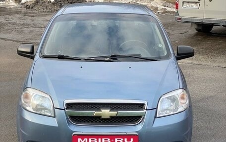 Chevrolet Aveo III, 2007 год, 470 000 рублей, 3 фотография