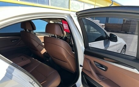 BMW 5 серия, 2012 год, 1 930 000 рублей, 29 фотография
