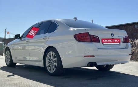 BMW 5 серия, 2012 год, 1 930 000 рублей, 37 фотография