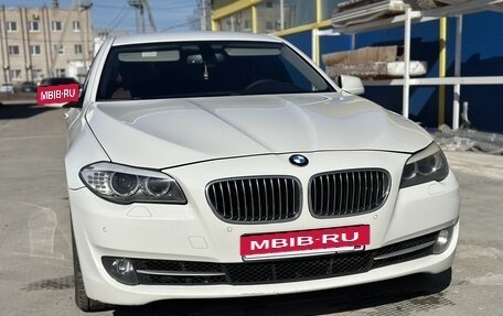 BMW 5 серия, 2012 год, 1 930 000 рублей, 31 фотография