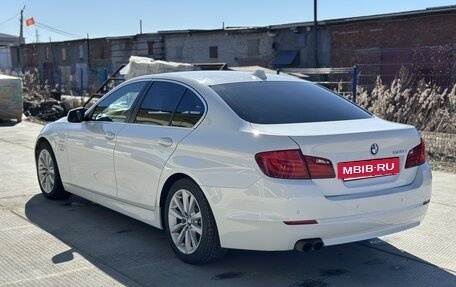 BMW 5 серия, 2012 год, 1 930 000 рублей, 36 фотография