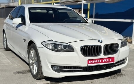 BMW 5 серия, 2012 год, 1 930 000 рублей, 32 фотография