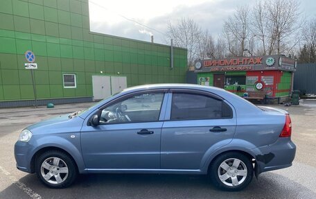 Chevrolet Aveo III, 2007 год, 470 000 рублей, 6 фотография